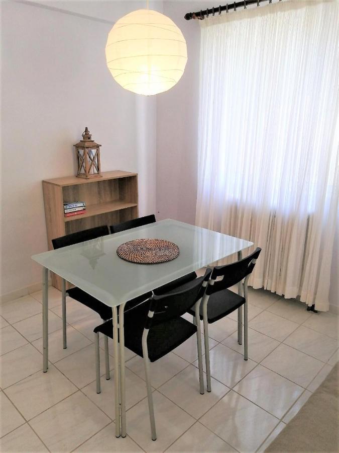 Elisabeth Studio Paralia Akratas Buitenkant foto