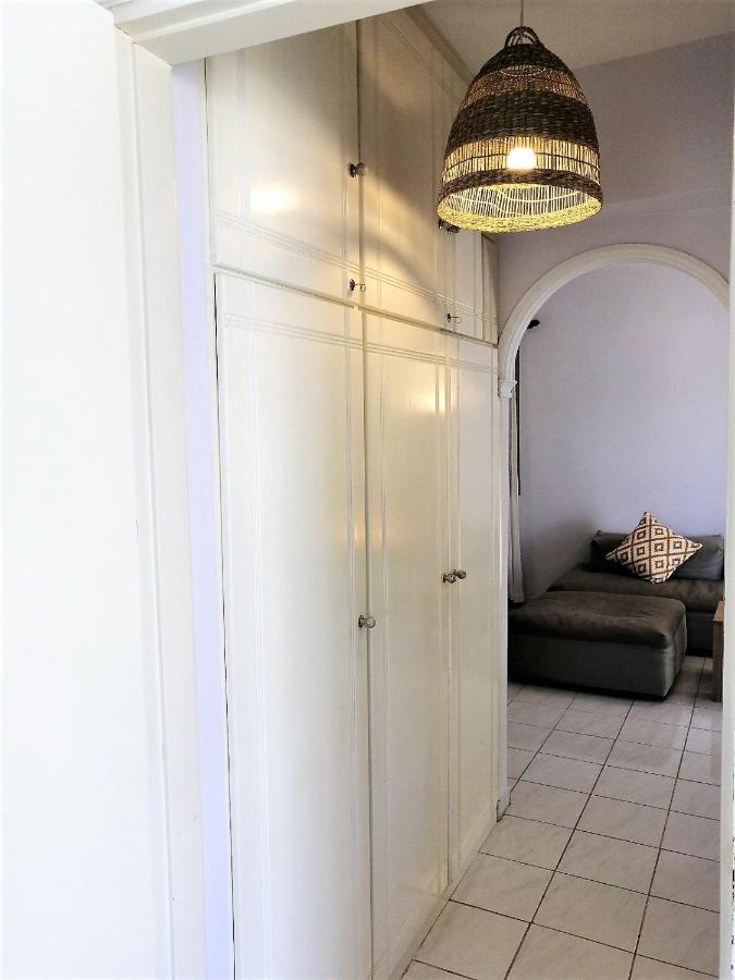 Elisabeth Studio Paralia Akratas Buitenkant foto