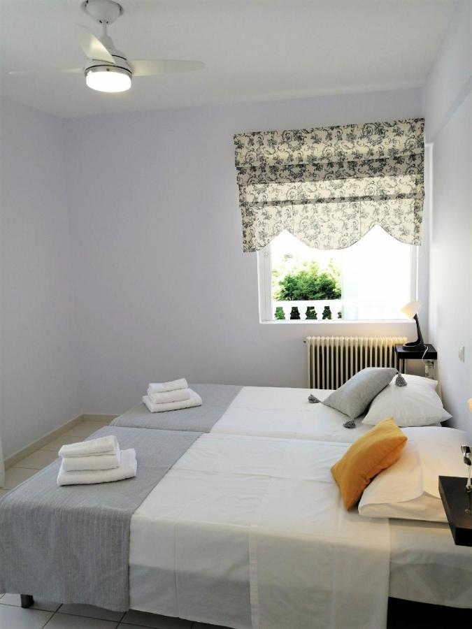 Elisabeth Studio Paralia Akratas Buitenkant foto